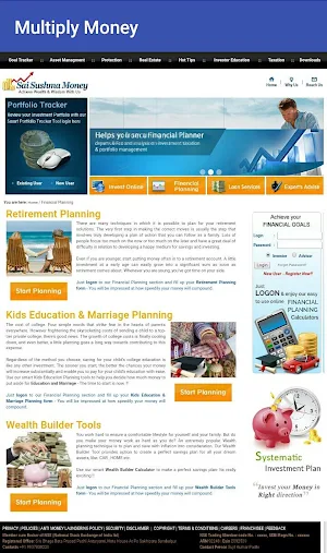 Multiply Money Screenshot 0