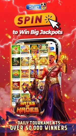 OKBet Online:Casino Screenshot 0
