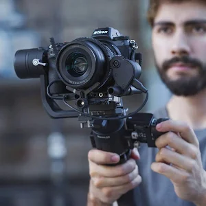 DJI Ronin S Cam App Guide Screenshot 1
