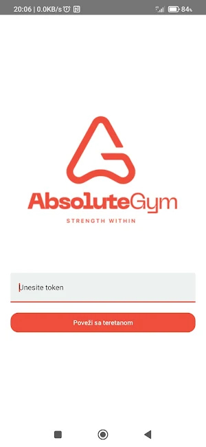 Absolute Gym Screenshot 0