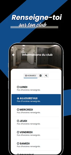 Padel Club - Semur-en-Auxois Screenshot 1