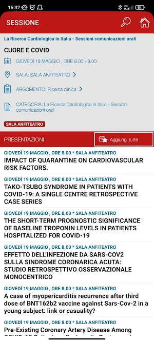 ANMCO 2022 Screenshot 2