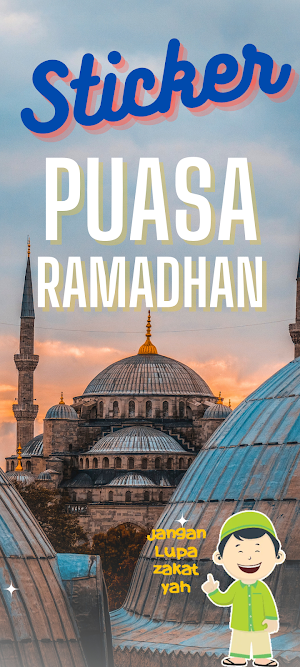 Sticker WA Puasa Ramadhan 2024 Screenshot 0