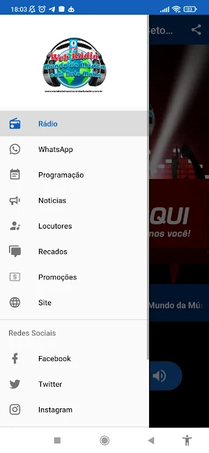 Mundo da Música com Beto Molin Screenshot 1