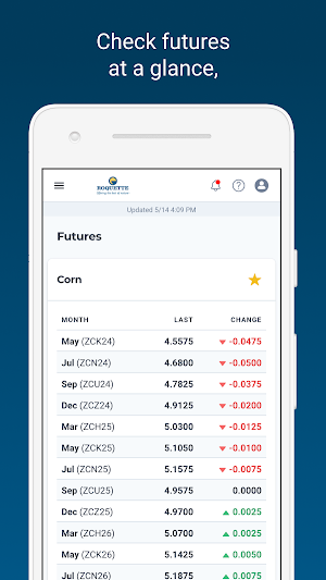 Grow with Roquette Screenshot 3