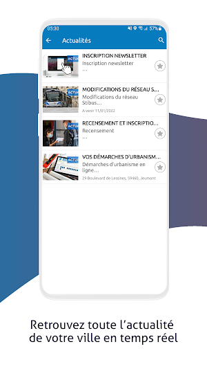 Jeumont Screenshot 1