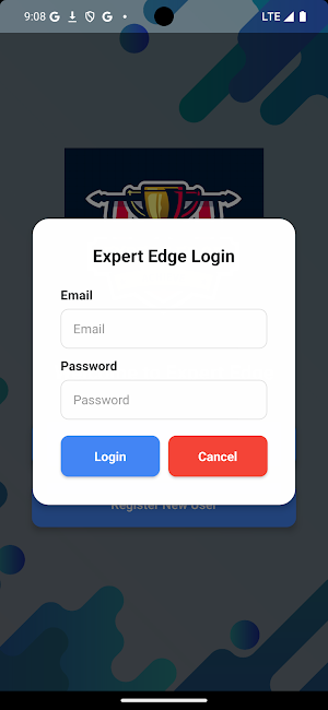 Expert-Edge Screenshot 1