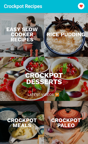 Crockpot recipes Screenshot 2