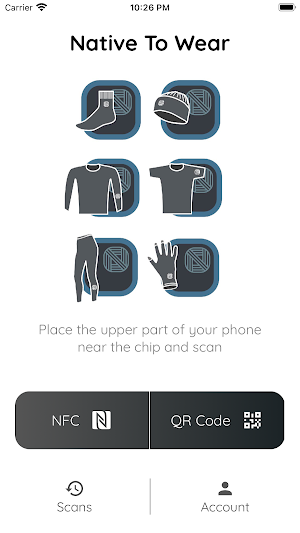 Native To Wear Screenshot 0