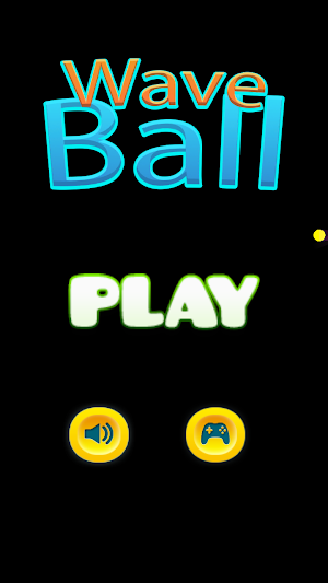 wave ball Screenshot 0