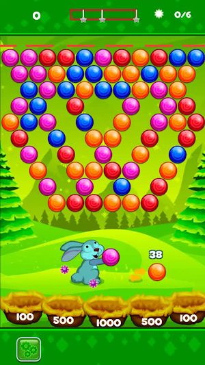 Bubble Shooter Screenshot 2