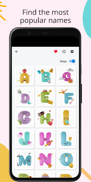 Baby Names - Indian baby names Screenshot 1