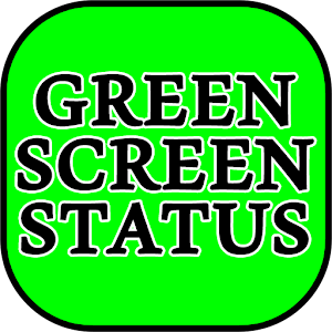 Green Screen Video Status Screenshot 1