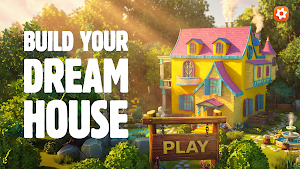Home Builder: House & Garden Screenshot 0
