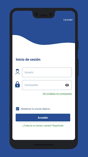 Servitrece ETT Screenshot 1