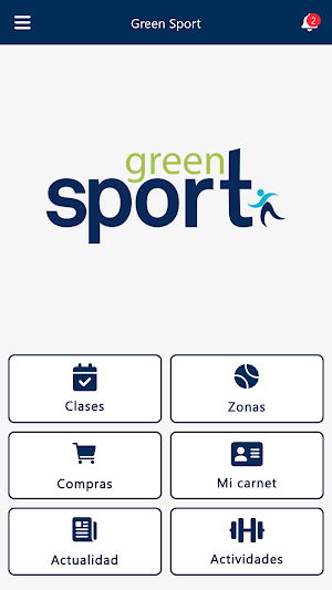 Green Sport Screenshot 0