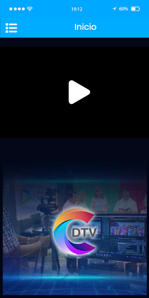 DTV Capry Screenshot 1