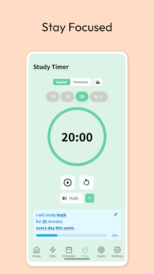 Dotty School Planner & Study Screenshot 2