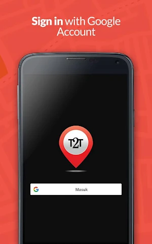 Track2Ticket (tracking and ass Screenshot 0