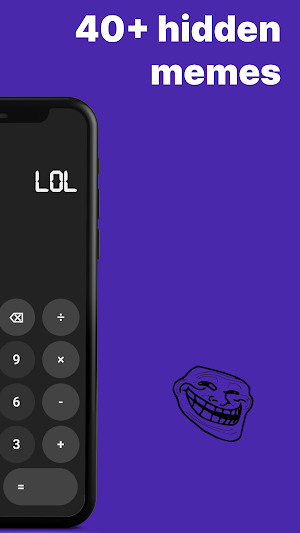 Meme Calculator Screenshot 1
