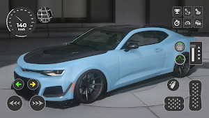Chevrolet camaro Simulator Screenshot 2