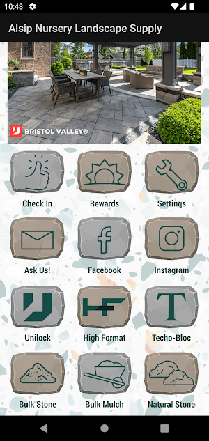 Alsip Nursery Landscape Supply Screenshot 1