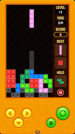 TGCBlockPuzzle Screenshot 3