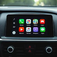 Zlink Carplay mirrorlink