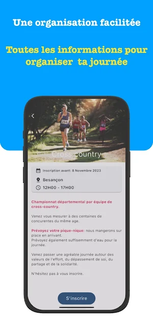 MonAS Collège Screenshot 3