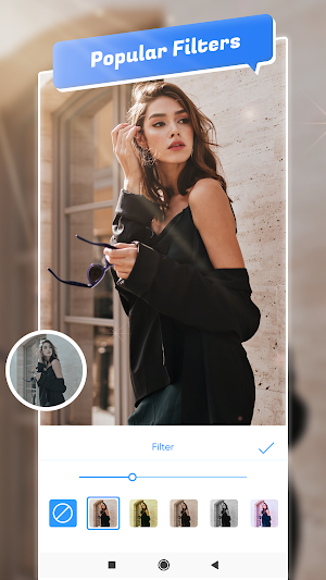 My Photo - Photo Editor Screenshot 0