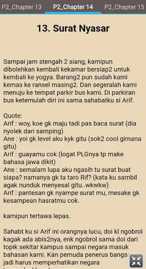 Aku Masih Setia di Yogya Screenshot 2