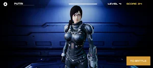 PUTRI 2099 Screenshot 1