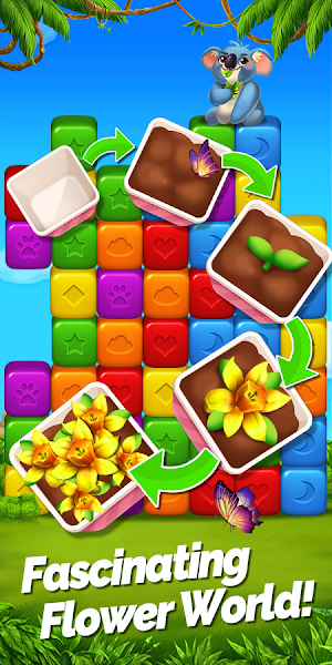 Cute Animals Blast Screenshot 2