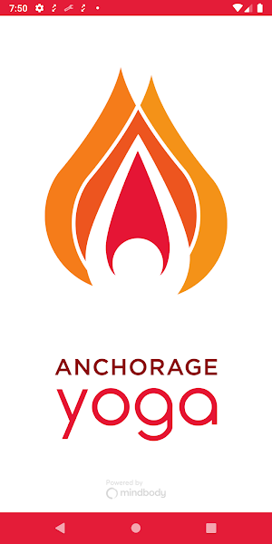 Anchorage Yoga Screenshot 0