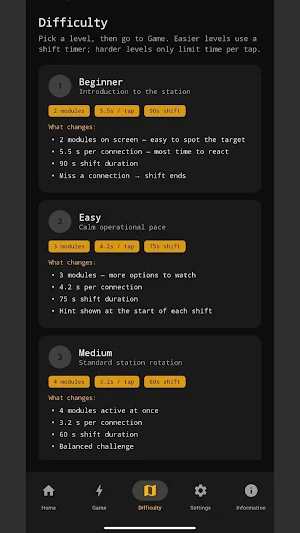 Grid Core Screenshot 2
