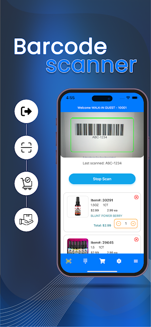 Imx MobileApp Screenshot 1