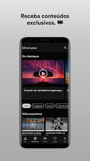 Batista Betel CT Screenshot 1