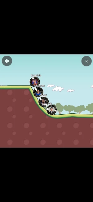 Marble Music Race Screenshot 3