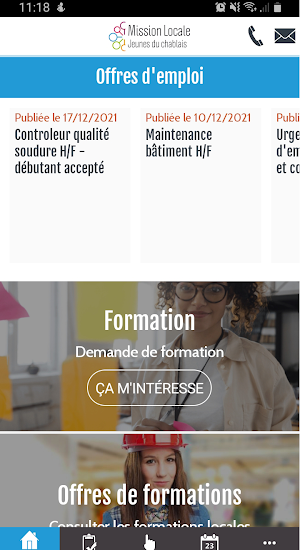 MLJChablais Screenshot 1
