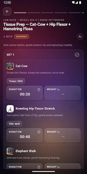 Optimal Go Screenshot 2