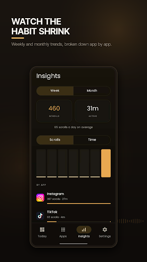 Doomscrolling Blocker Screenshot 3