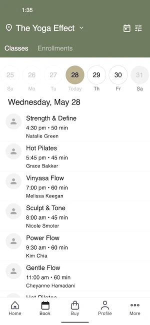 The Yoga Effect Screenshot 1