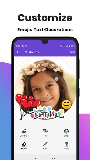 Sticker Maker Screenshot 3