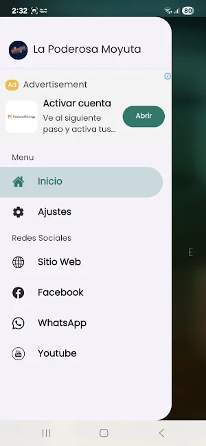 La Poderosa Moyuta, Jutiapa Screenshot 2