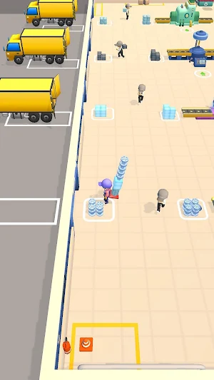 Car Factory Screenshot 0