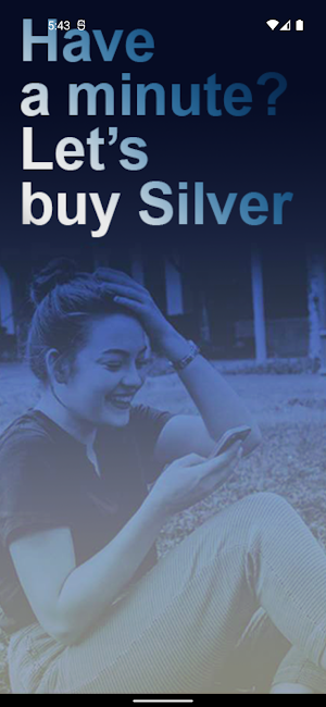 MyDigiSilver Screenshot 0