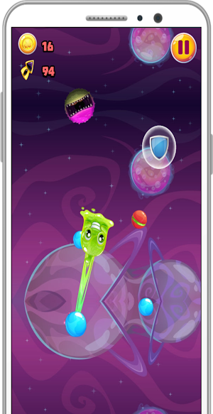 Sticky Germs Screenshot 3