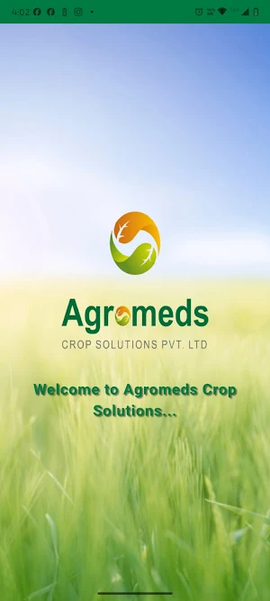 Agromeds Crop Solutions Screenshot 2