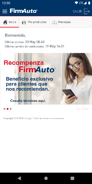 FirmAuto Screenshot 0