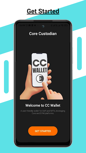 CC Wallet | Web3 Wallet Screenshot 1